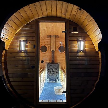 Villa La Val, Karkonosze Szarocin Buitenkant foto