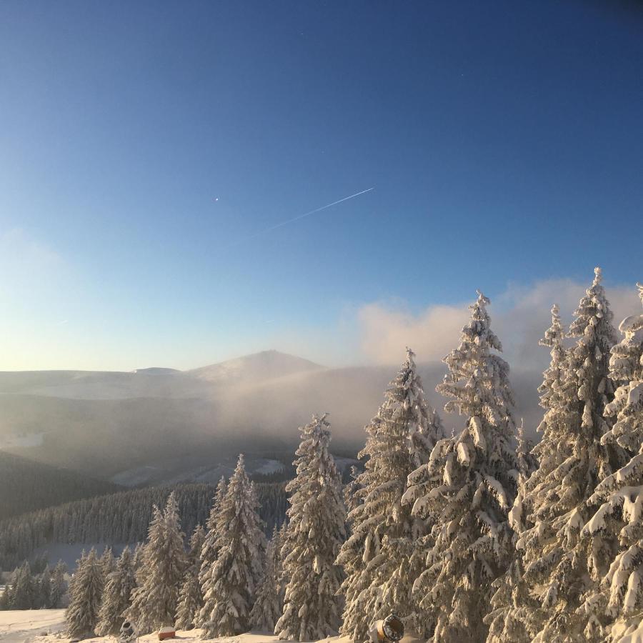 Villa La Val, Karkonosze Szarocin Buitenkant foto