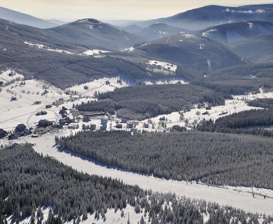 Villa La Val, Karkonosze Szarocin Buitenkant foto