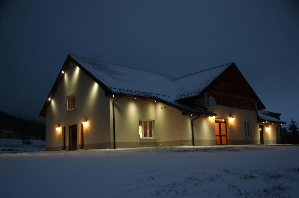 Villa La Val, Karkonosze Szarocin Buitenkant foto