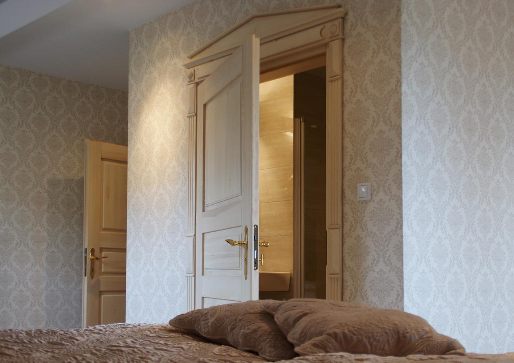 Villa La Val, Karkonosze Szarocin Kamer foto