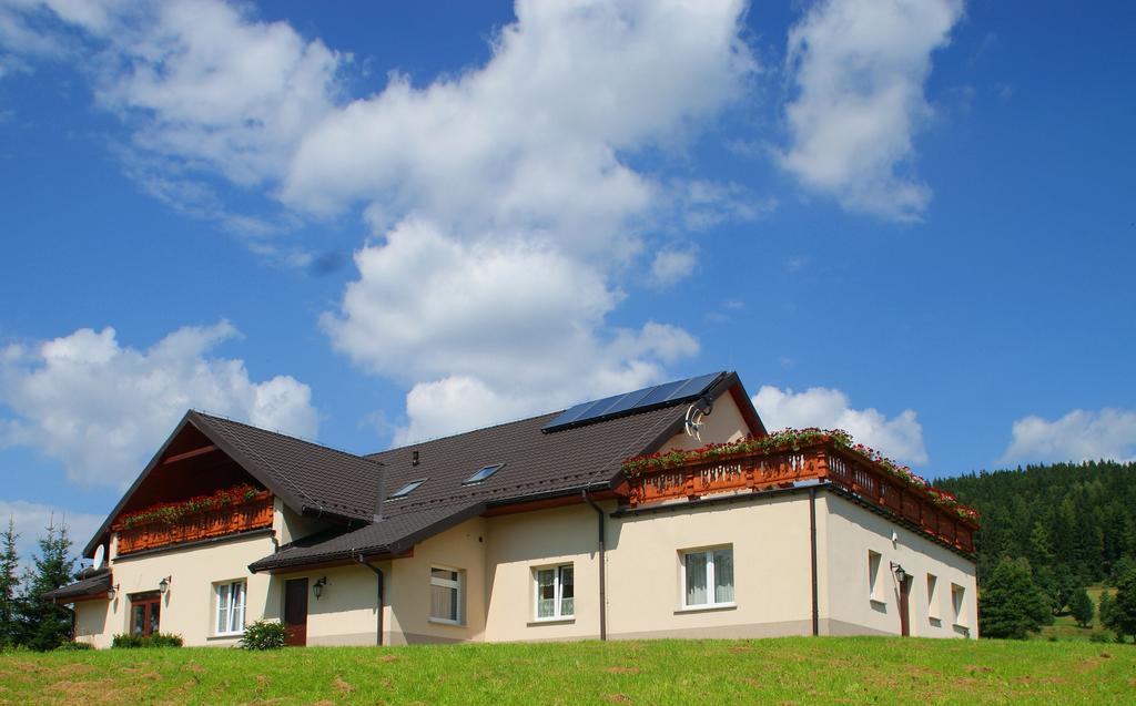 Villa La Val, Karkonosze Szarocin Buitenkant foto