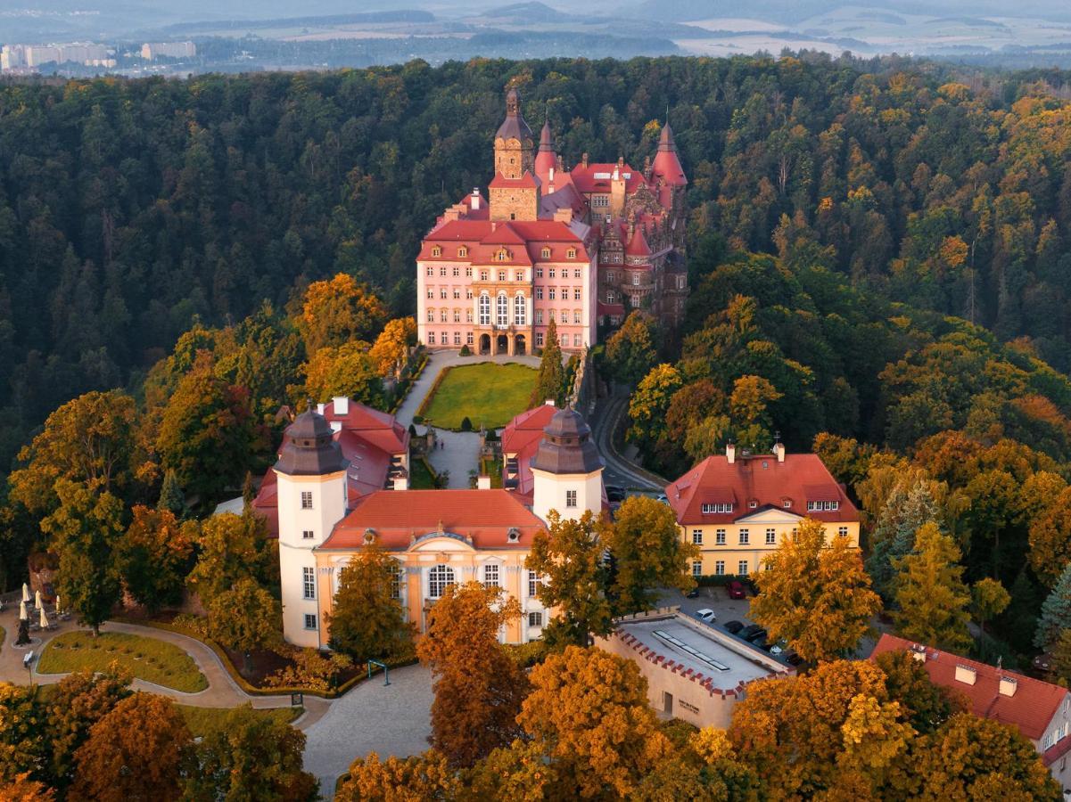 Villa La Val, Karkonosze Szarocin Buitenkant foto
