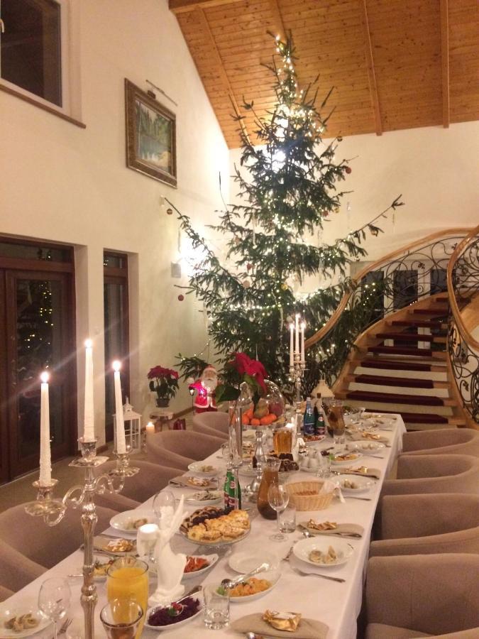 Villa La Val, Karkonosze Szarocin Buitenkant foto