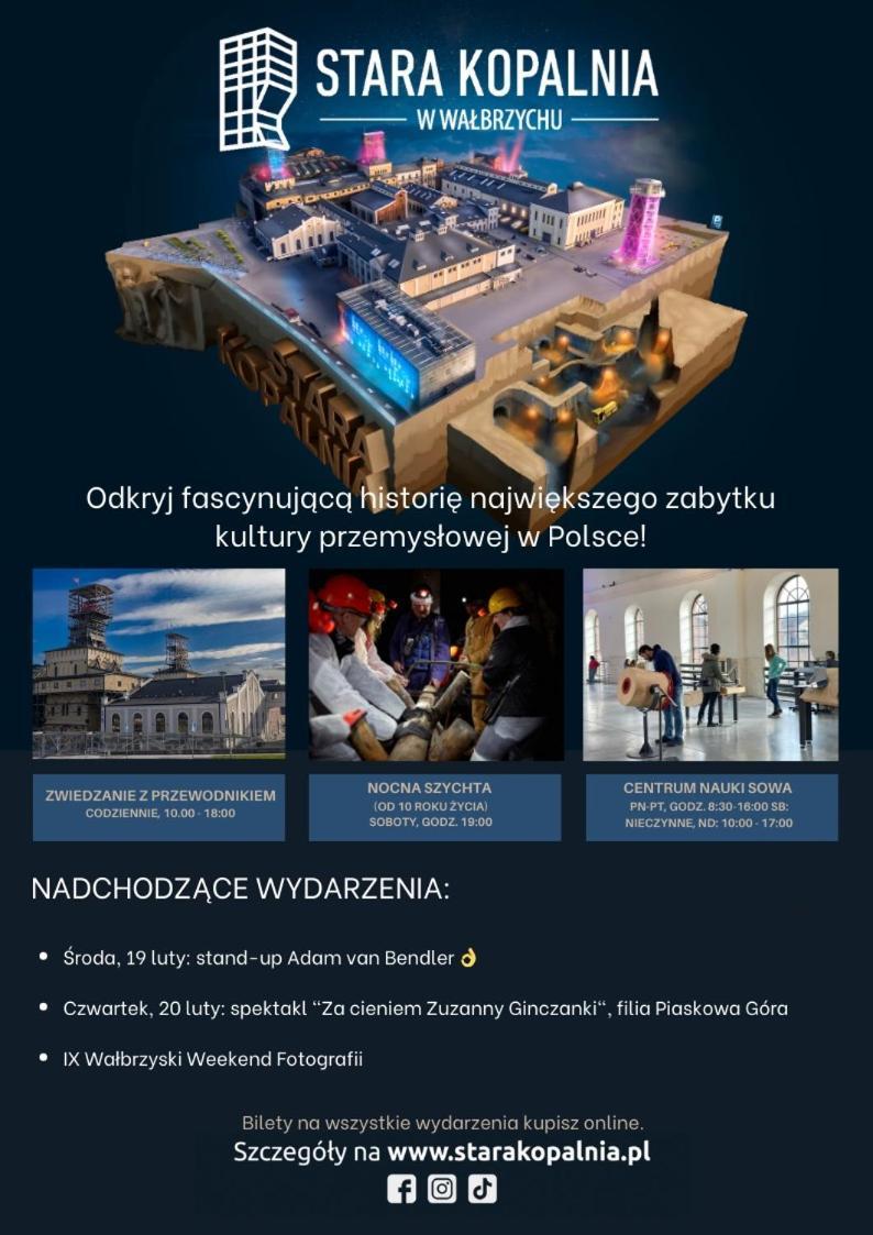 Villa La Val, Karkonosze Szarocin Buitenkant foto