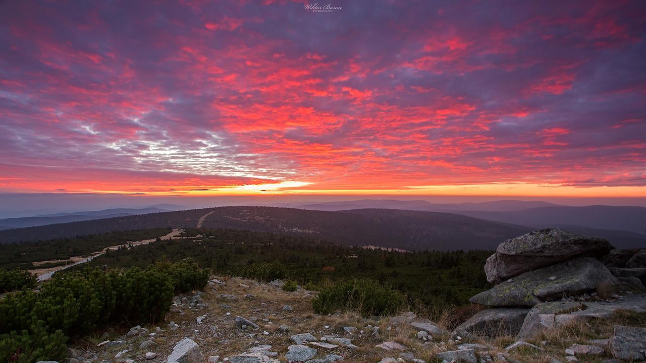 Villa La Val, Karkonosze Szarocin Buitenkant foto