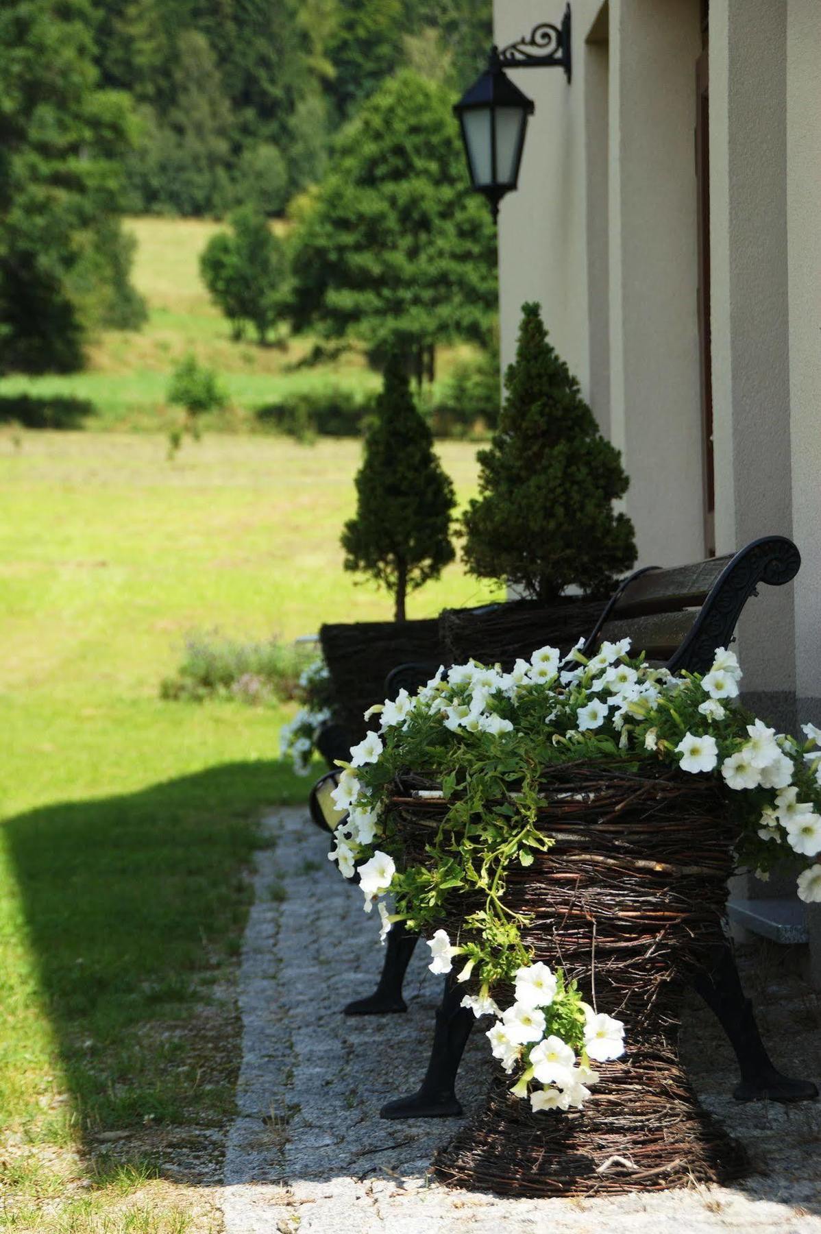 Villa La Val, Karkonosze Szarocin Buitenkant foto