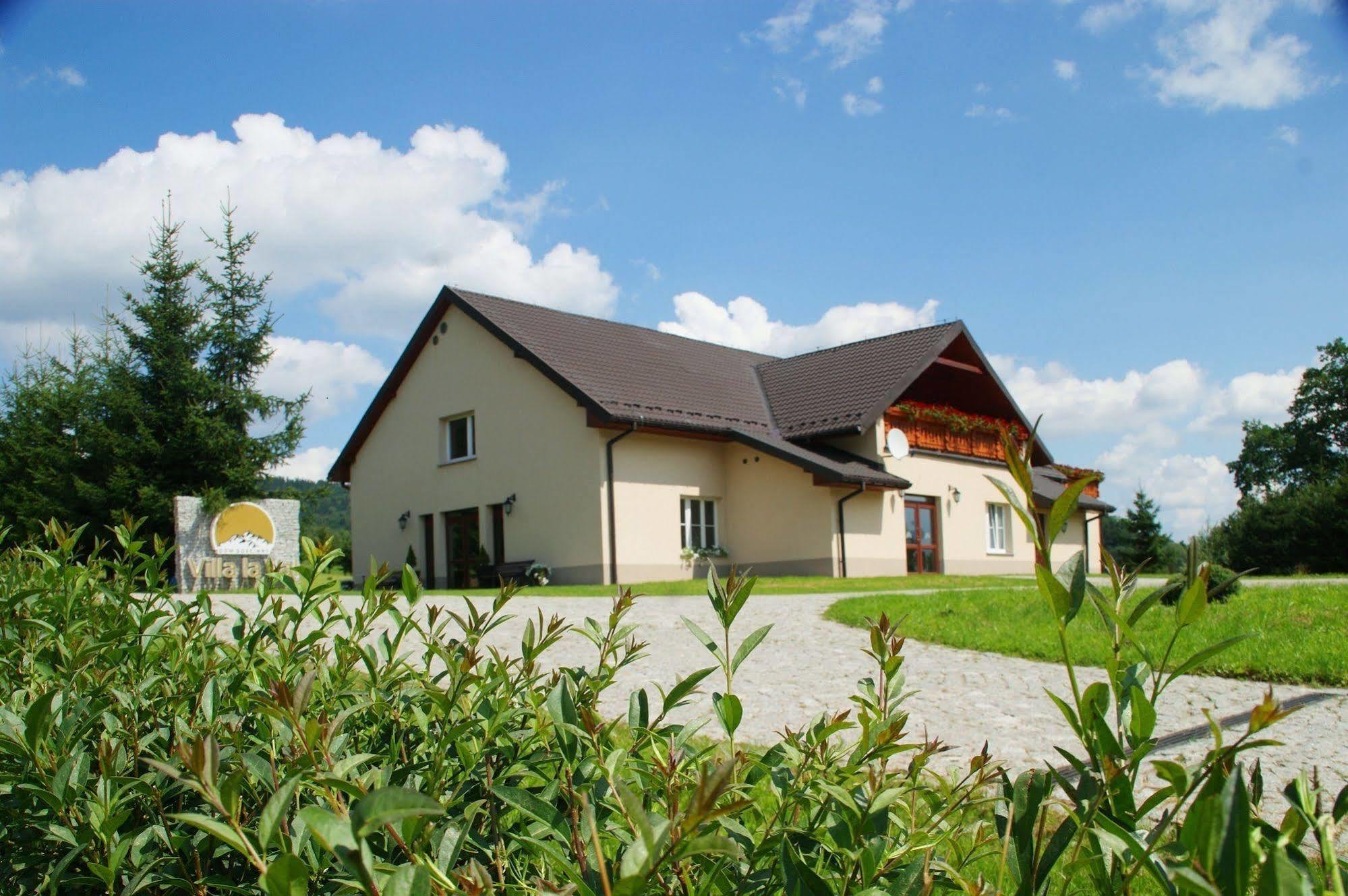 Villa La Val, Karkonosze Szarocin Buitenkant foto
