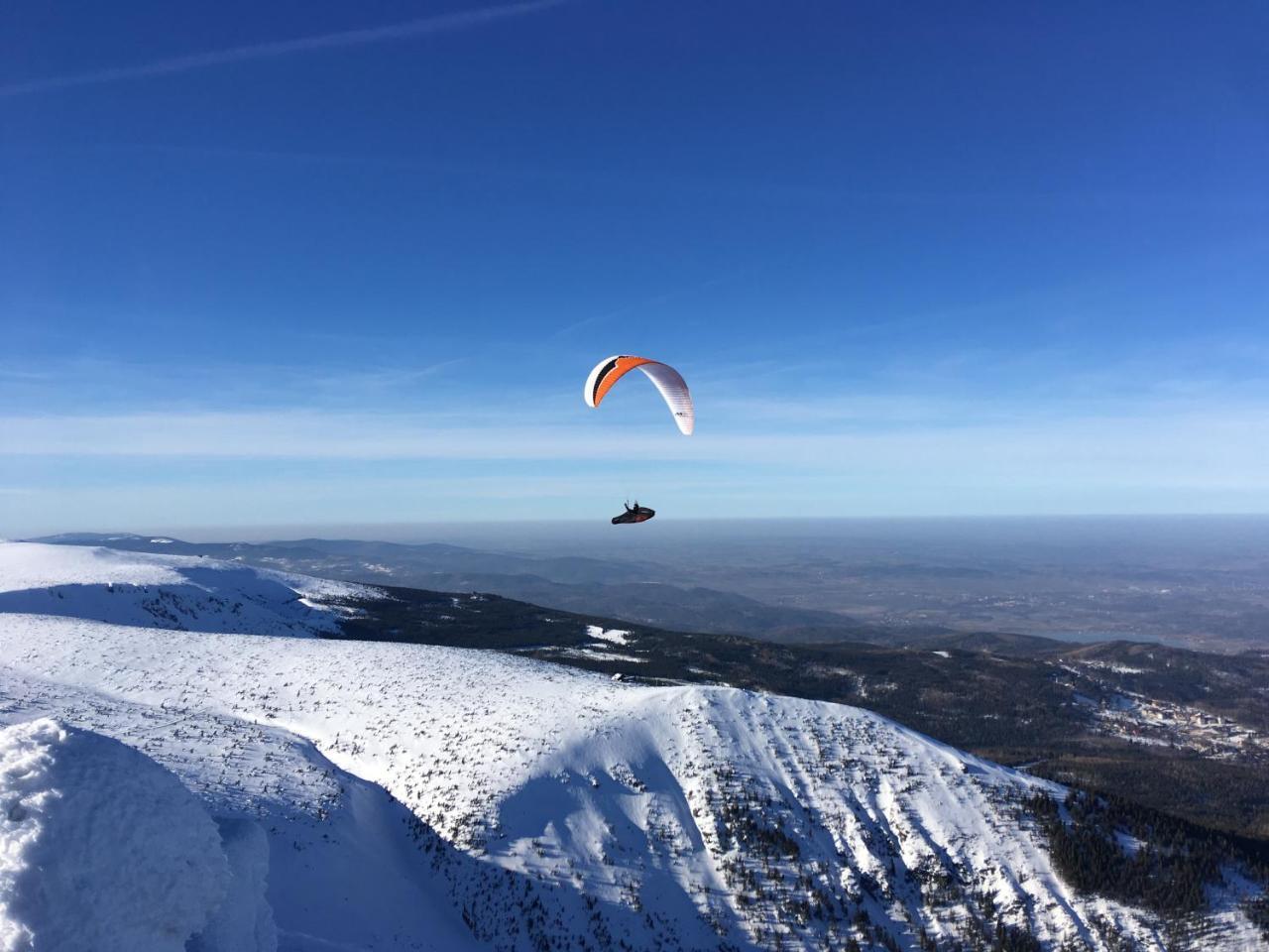 Villa La Val, Karkonosze Szarocin Buitenkant foto
